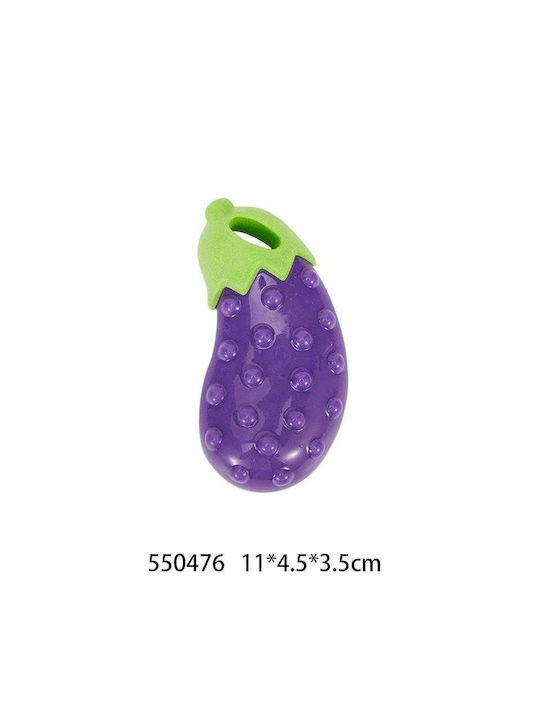 Dog Toy Purple