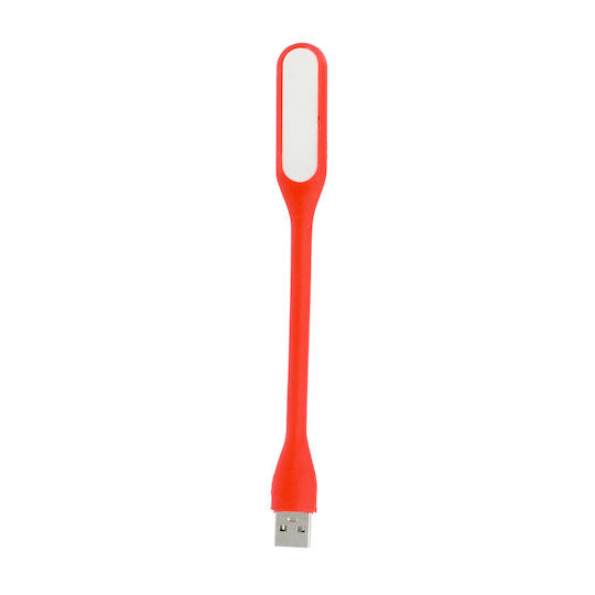 Mini Led Silicone Lamp LED в Червен Цвят URZ000254