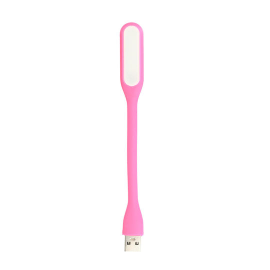 Mini Led Silicone Lamp LED in Pink Color URZ000252