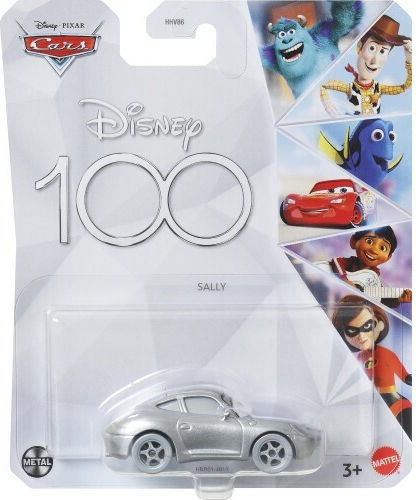 Mattel Disney Cars Sally Car 1:55 For 3+ Years