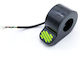 Segway Throttle Control for Electric Scooter Replacement Throttle Control for Segway ES and E Series Scooters in Black Color 79175