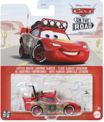 Mattel Lightning McQueen Cryptid Buster Lightning McQueen για 3+ Ετών Mattel Lightning McQueen Cryptid Buster Lightning McQueen για 3+ Ετών