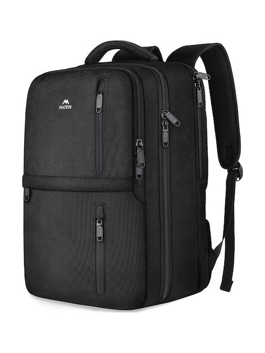 Matein Backpack Αδιάβροχο 40lt Μαύρο