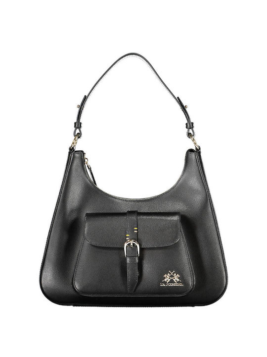 La Martina Women's Bag Hand Black