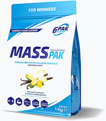 6Pak Nutrition Mass Pak