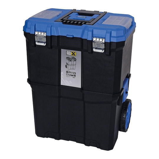 Toolbox4you PTB22DD B34.5xT49xH64cm 35.02.140