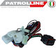 Patrol Line Motorcycle Alarm for Kymco Downtown 350