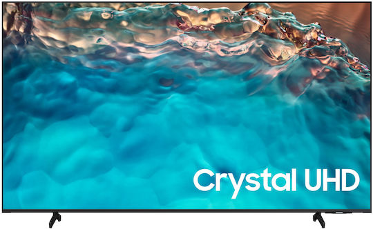 Samsung Smart Τηλεόραση 43" 4K UHD LED HBU8000 HDR (2022) HG43BU800EUXEN