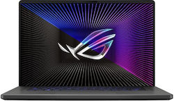 Asus ROG Zephyrus G16 GU603VV-N4007W 16" 240Hz (i9-13900H/16GB/1TB SSD/GeForce RTX 4060/W11 Acasă) (Tastatură GR)
