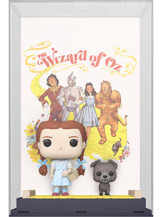 Funko Поп! Филмови плакати: The Wizard of Oz - Dorothy & Toto 10 2бр