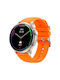 Aoke K58 Smartwatch (Orange)