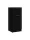 Wooden Storage Cabinet L30xW30xH70cm