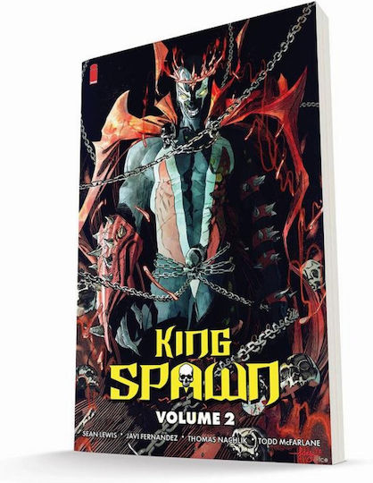 King Spawn, Volume 2 King Spawn, Volume 2