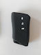 Silicone Car Key Cover Case with 3 Buttons for Lexus Black