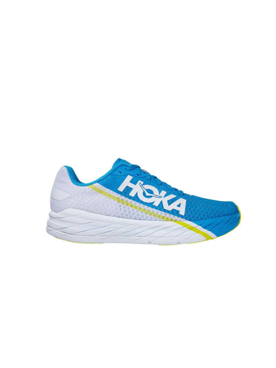 Hoka Fly Rocket X Αθλητικά Παπούτσια Running Μπλε
