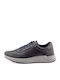 Sneakers Navy Blue