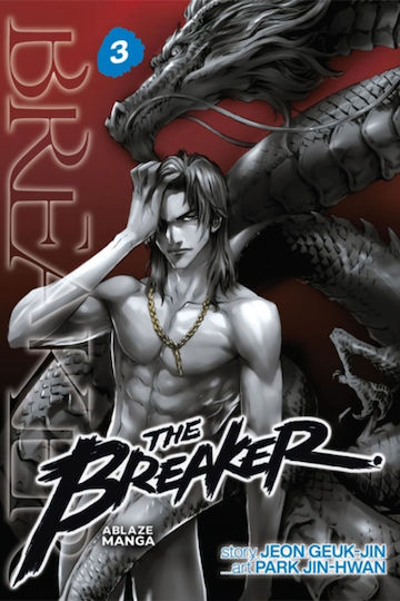 The Breaker Omnibus, Vol 3