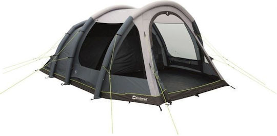 Outwell Starhill 6A Σκηνή Camping Τούνελ Μπλε 4 Εποχών για 6 Άτομα 420x530x155εκ.