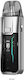 Vaporesso Luxe XR MAX Silver Pod Kit 5ml με Ενσωματωμένη Μπαταρία