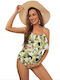 Maternity Swimwear - 2 Pieces White