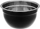 Estia Stainless Steel Mixing Bowl Capacity 1.3lt with Diameter 18cm and Height 9cm.