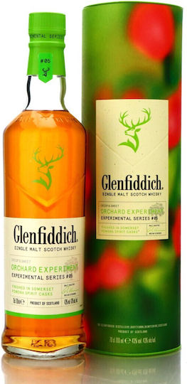 Orchard Experiment Single Malt Ουίσκι Σκωτίας 43% 700ml