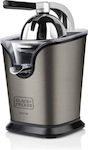 Black & Decker Electric Juicer 100W Gray