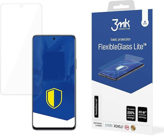 3MK Flexibleglass Lite Керамичен Закалено Стъкло Huawei Nova 11i