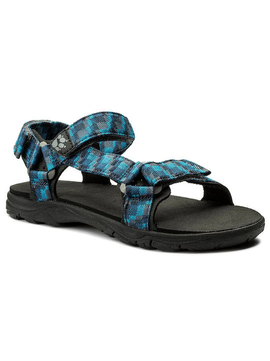 Jack Wolfskin Seven Seas 2 Sandal B 4029951 Glacier Blue