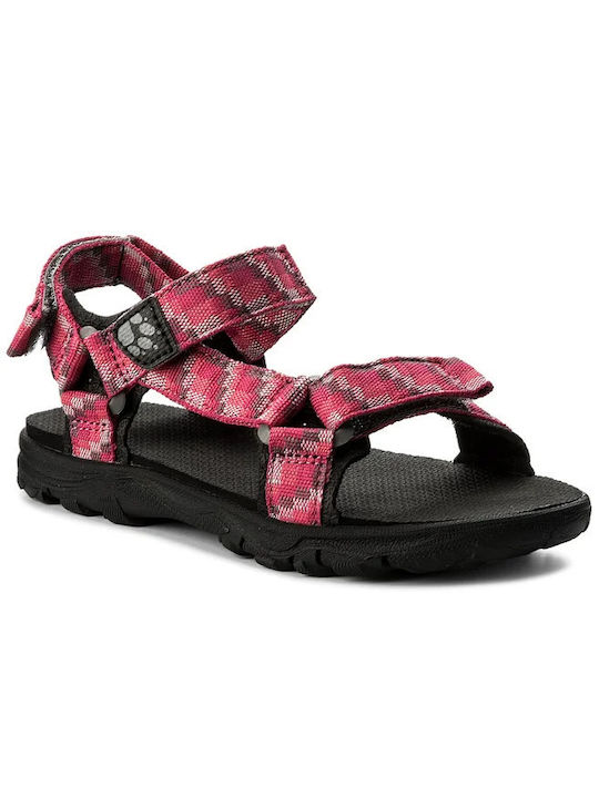 Jack Wolfskin Seven Seas 2 Sandal S B 4029961 Tropic Pink