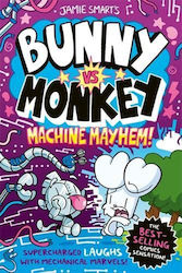 Bunny vs Monkey , 1