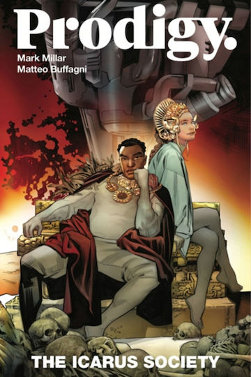 Prodigy, Volume 2 Prodigy, Volume 2