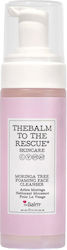 theBalm To The Rescue Moringa-Baum Schaumstoff Gesichtsreiniger 160ml