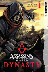 Assassin's Creed Dynasty, Vol. 1 Volumul 1