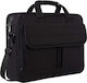 Taygeer 1073 Messenger Waterproof Bag for 17" Laptop Black