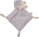 Gamberritos Kids Baby Cloth Bear Gray