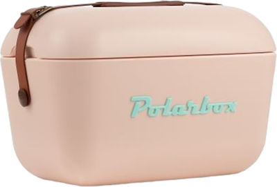 Polarbox Pink Portable Fridge 12lt 9276