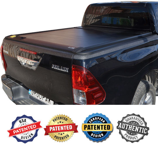 GroupAK Καπάκι Καρότσας Αυτοκινήτου για Toyota Hilux