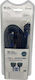 SGL Cable VGA male - VGA male Μαύρο 3m (095073)