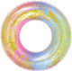 Kids' Inflatable Float for Sea with Glitter 70x70cm