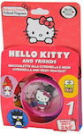 Brand Italia Hello Kitty Εντομοαπωθητικό Βραχιόλι για Παιδιά Μωβ