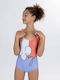 BodyTalk Kids Swimwear One-Piece Multicolour