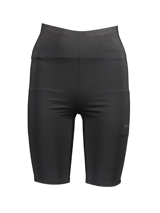 Calvin Klein Ausbildung Frauen Fahrrad Leggings Schwarz