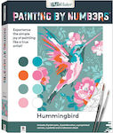 Hinkler Hummingbird Painting by Numbers