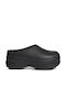 adidas Adiform Stan Γυναικεία Σαμπό Μαύρα