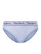 Women's Slip Light Blue