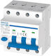 Eurolamp Phase 4-Pole Relay 32A