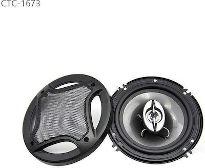 PerVoi Car Speaker Pervoi 6" (2 Way)