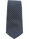 Boss Silk Men's Tie Printed Light Blue