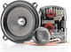 Focal Set Boxe Auto 130 AS 5" cu 50W RMS (2 căi)